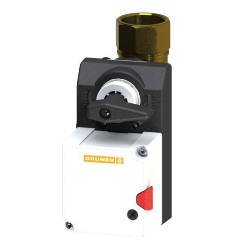 Электропривод GRUNER 227-024-05