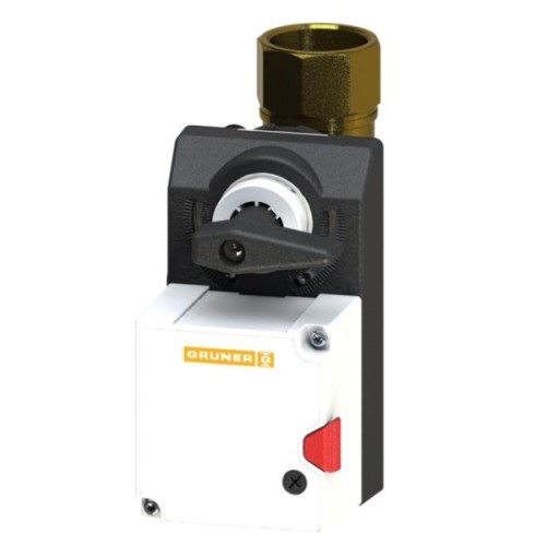 Электропривод GRUNER 227-230-05-S1