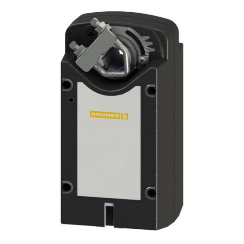 Электропривод с возвр. пружиной GRUNER 341-230-05