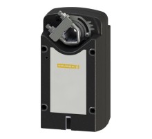 Электропривод GRUNER 341-024D-03/RUS, с возвратной пружиной