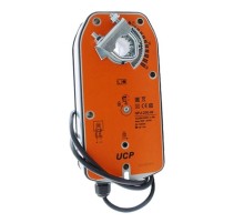 Электропривод с возвратной пружиной UCP NFU-230-08-S2