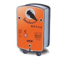 Электропривод с возвратной пружиной UCP LFU-230-05