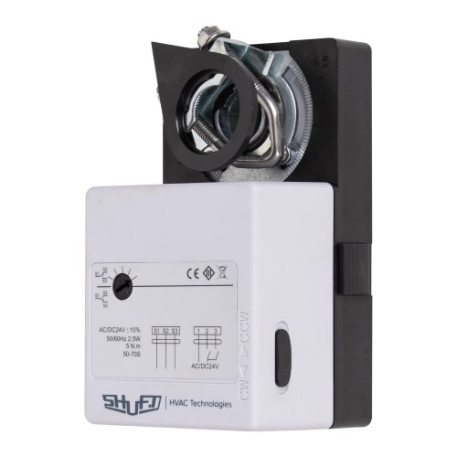 Электропривод SHUFT LMU-24-05-S1-MD