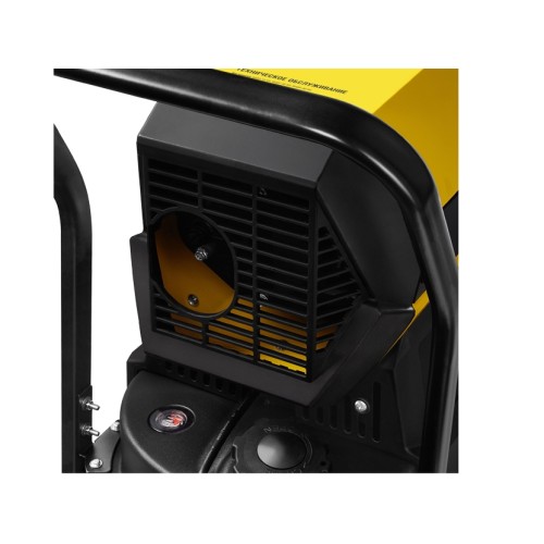 Пушка дизельная прямого нагрева Ballu Siber Heat BHDP-30 SH