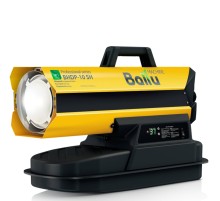 Пушка дизельная прямого нагрева Ballu Siber Heat BHDP-10 SH