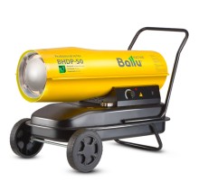 Пушка дизельная прямого нагрева Ballu BHDP-50