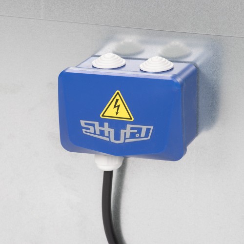 Вентилятор прямоугольный канальный SHUFT IRFD 600х300-4 VIM