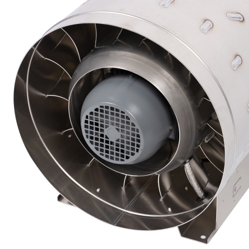 Вентилятор диагональный канальный энергосберегающий SHUFT CMFD 710