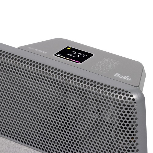Конвектор электрический Ballu Apollo digital INVERTER Moon Gray BEC/ATI-2001