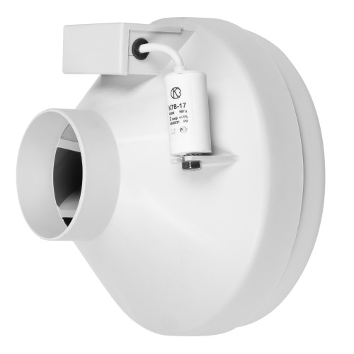 Вентилятор канальный центробежный SHUFT CFk 125 VIM