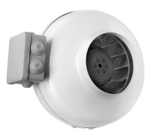 Вентилятор канальный центробежный SHUFT CFs 125 S