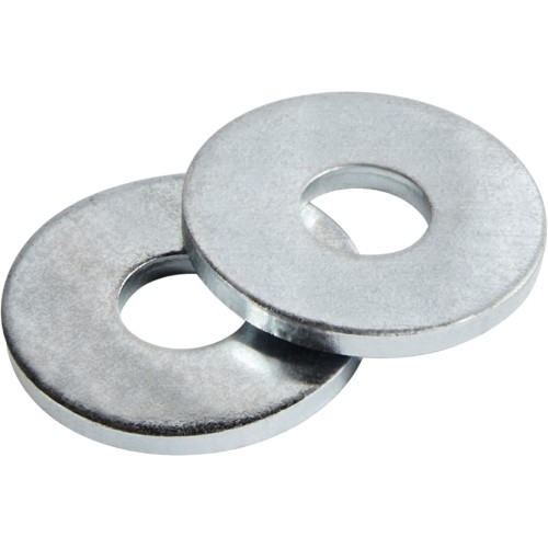 Шайба оцинкованная увеличенная DIN9021 M8 (ПРО)