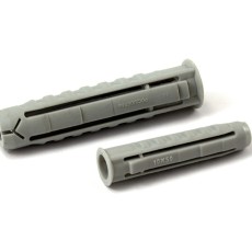Пластмассовый распорный дюбель М10*100 (уп. 200 шт.)