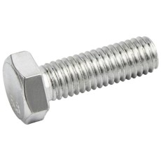 Болт оцинкованный класс прочности 5,8 DIN933 М10x30