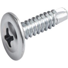 Саморез пресс-шайба со сверлом М4,2x13 AVA