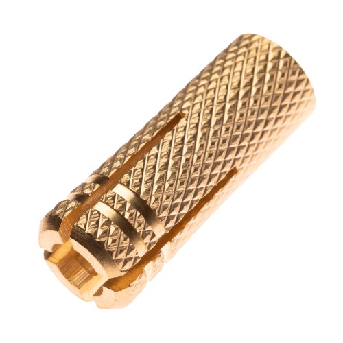 Анкер латунный (цанга) SHUFT М12 (упак_25шт)