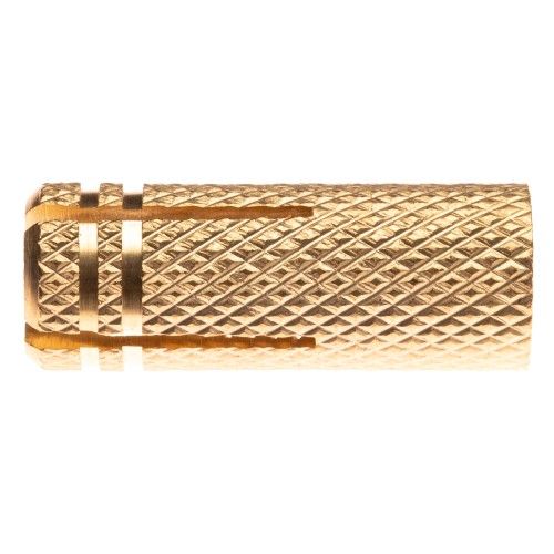 Анкер латунный (цанга) SHUFT М12 (упак_25шт)