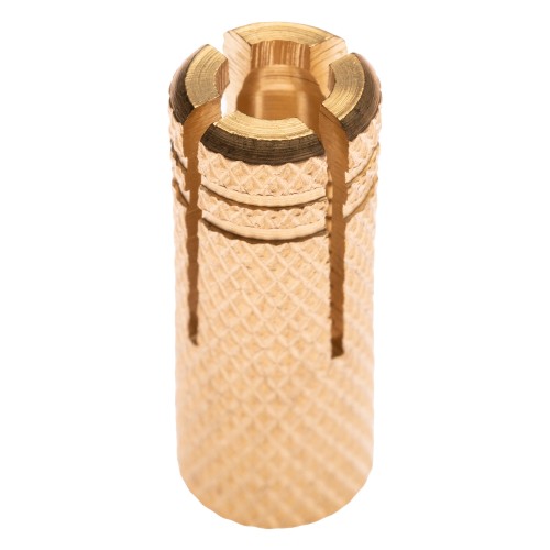 Анкер латунный (цанга) SHUFT М12 (упак_25шт)