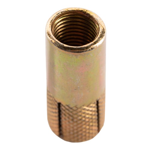 Анкер забивной SHUFT оцинкованный M10 (упак_100шт)