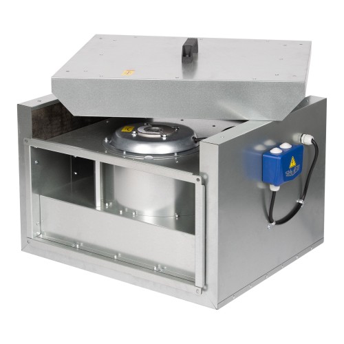 Вентилятор прямоугольный канальный SHUFT IRFD 500х300-4 VIM