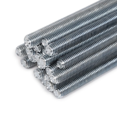 Шпилька резьбовая SHUFT оцинк. класс прочности 4,8 DIN975 М10x1000