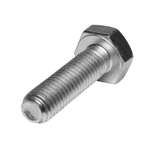 Болт оцинкованный SHUFT класс прочности 5,8 DIN933 М8x25 (упак_1кг/62шт)