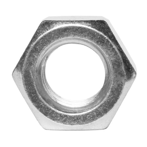 Гайка шестигранная SHUFT оцинкованная DIN934 М6 (упак_1кг/460шт)