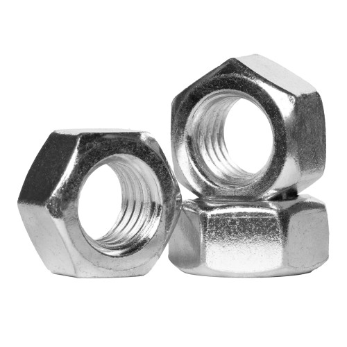 Гайка шестигранная SHUFT оцинкованная DIN934 М6 (упак_1кг/460шт)