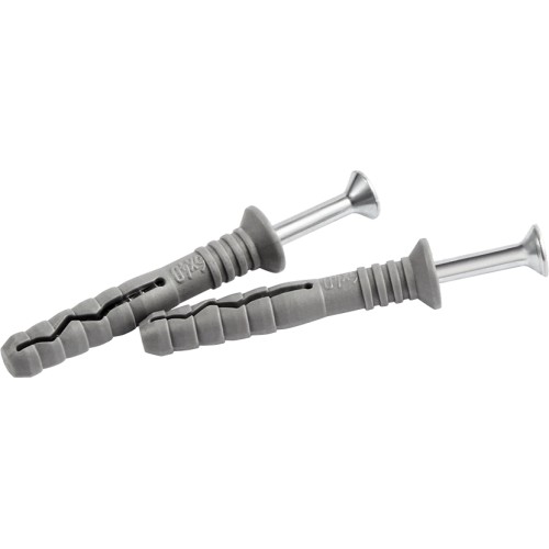 Дюбель-гвоздь SHUFT пластик 6х40 борт (уп. 200шт)