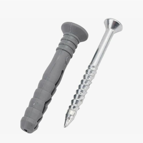 Дюбель-гвоздь SHUFT пластик 6х40 борт (уп. 200шт)