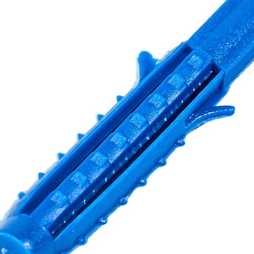 Дюбель пластмассовый распорный SHUFT М10х100 (уп. 200шт)