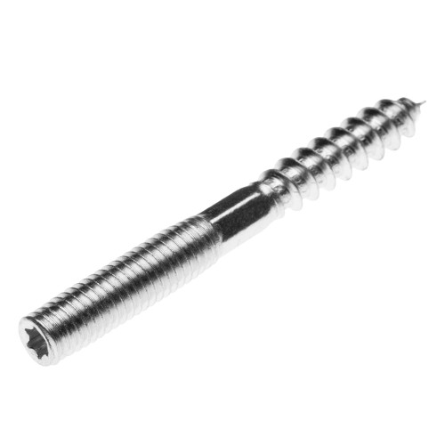 Винт сантехнический SHUFT М8X80 (уп. 100шт)