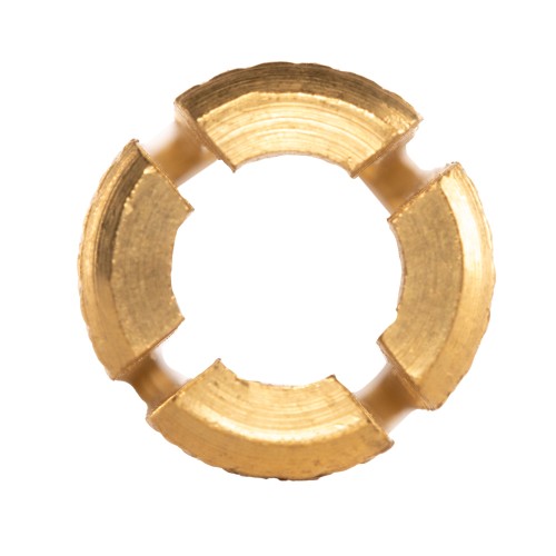 Анкер латунный (цанга) SHUFT М10 (упак_50шт)