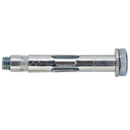 Анкер болт SHUFT 8х45 бел.оц. (упак_100шт)