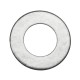 Шайба плоская SHUFT оцинкованная DIN125 М10 (упак_1кг/340шт)