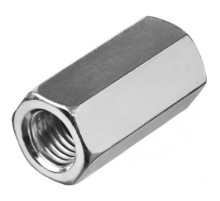 Гайка удлиненная SHUFT М10х17х30 (упак. 50шт)