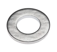 Шайба плоская SHUFT оцинкованная DIN125 М10 (упак_25 кг.)