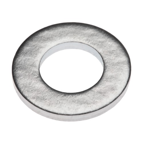 Шайба плоская SHUFT оцинкованная DIN125 М10 (упак_25 кг.)