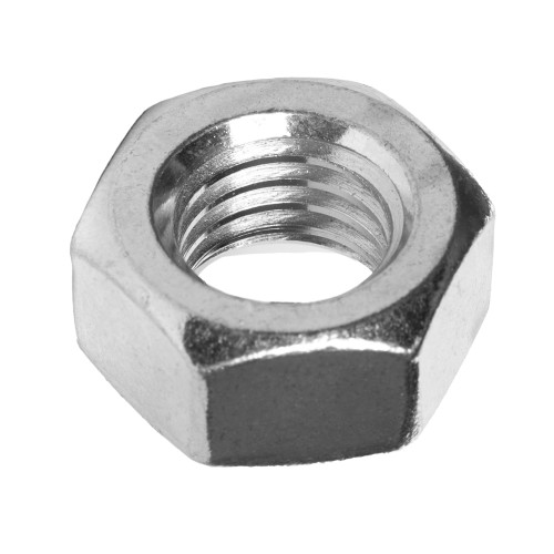 Гайка шестигранная SHUFT оцинкованная DIN934 М10 (упак_25кг.)