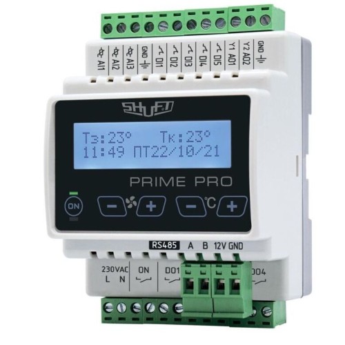 Контроллер для вентиляции SHUFT Prime PRO