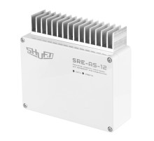 Регулятор скорости симисторный SHUFT SRE-AS-12 с потенциометром, 12А, 220В