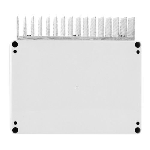 Регулятор скорости симисторный SHUFT SRE-AS-12 с потенциометром, 12А, 220В