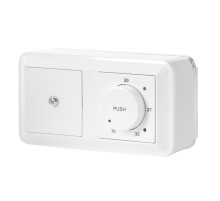 Регулятор температуры SHUFT МРТ220.12-16 -230В 16А IP20