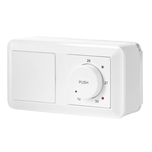 Регулятор температуры SHUFT МРТ380.14-40 -400В 40А IP20