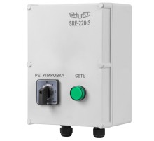 Регулятор 5-ступенчатый SHUFT SRE-E-10,0 (10,0А, 230В)