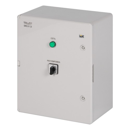 Регулятор 5-ступенчатый SHUFT SRE-D-7,0 (7.0А, 400В)