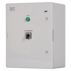 Регулятор 5-ступенчатый SHUFT SRE-D-4,0 (4.0А, 400В)