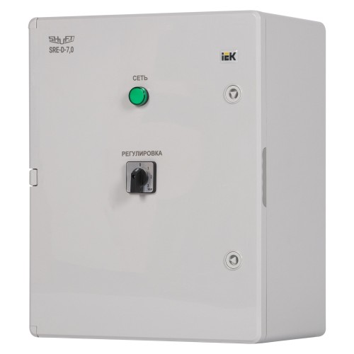 Регулятор 5-ступенчатый SHUFT SRE-D-4,0 (4.0А, 400В)