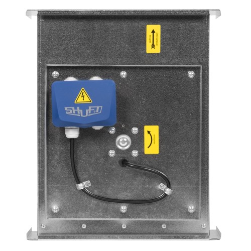 Вентилятор прямоугольный канальный SHUFT RFE-B 600х300-4 VIM