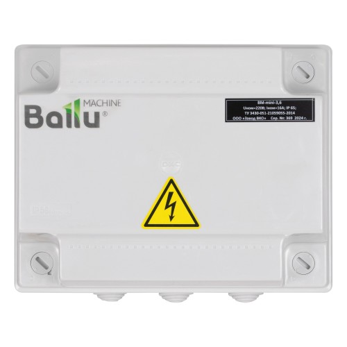 Шкаф управления BM-mini-3,6